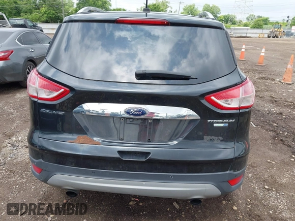 2015 Ford Escape Titanium с VIN 1FMCU9J94FUC39311, выставлен на аукционе IAAI как лот 42542693 с пробегом 129 747 миль миль и . История ставок и продаж доступна на DreamBid. Изображение 16.