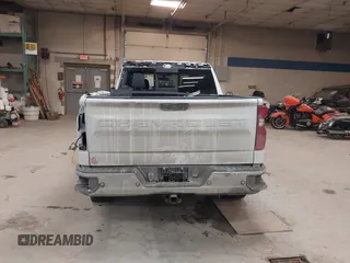 2020 Chevrolet Silverado 1500 LTZ with VIN 1GCUYGED0LZ137339, listed as a IAAI auction lot 41345010 with 131,216 mi miles and . Bid and sale history available at DreamBid. Image 16.
