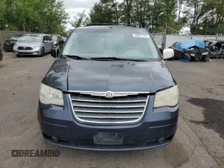 2008 Chrysler Town & Country Touring with VIN 2A8HR54P78R838095, listed as a Copart auction lot 68681724 with 219,509 mi miles and Salvage Title. Bid and sale history available at DreamBid. Image 5.
