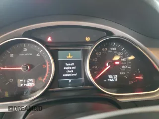 2012 Audi Q7 3.0L TDI Premium Plus with VIN WA1LMAFE8CD000314, listed as a Copart auction lot 49075355 with 146,572 mi miles and Salvage Title. Bid and sale history available at carsss.com. Image 9.
