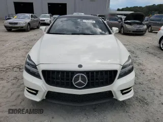 2014 Mercedes-Benz CLS-Class CLS 550 with VIN WDDLJ9BB9EA119461, listed as a Copart auction lot 73545174 with 148,432 mi miles and Clean Title. Bid and sale history available at carsss.com. Image 5.