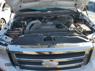 2005 Ford F-250 XL with VIN 1FTSF21P75EC11799, listed as a Copart auction lot 55653454 with 162,576 mi miles and Salvage Title. Bid and sale history available at DreamBid. Image 11.