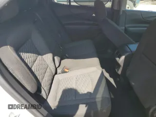 2021 Chevrolet Equinox LT with VIN 3GNAXJEV0MS122387, listed as a Copart auction lot 59725275 with 99,509 mi miles and Salvage title. Bid and sale history available at DreamBid. Image 11.