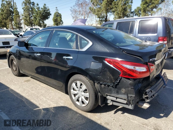 2016 Nissan Altima S с VIN 1N4AL3AP6GN346596, выставлен на аукционе Copart как лот 52971555 с пробегом 154 074 миль миль и Списание • Salvage title. История ставок и продаж доступна на DreamBid. Изображение 2.