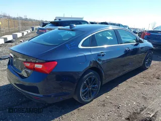 2018 Chevrolet Malibu LT with VIN 1G1ZD5ST5JF192698, listed as a IAAI auction lot 41795332 with 99,801 mi miles. Bid and sale history available at carsss.com. Image 4.