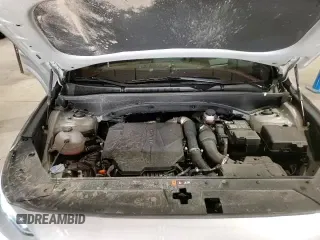 2023 Hyundai Santa Fe Calligraphy с VIN 5NMS5DAL8PH614511, выставлен на аукционе Copart как лот 81948965 с пробегом 22 619 миль миль и Списание • Salvage title. История ставок и продаж доступна на DreamBid. Изображение 16.