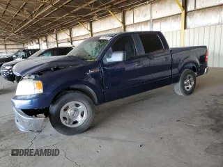 2007 Ford F-150 XLT with VIN 1FTRW12W47KB70650, listed as a Copart auction lot 64256525 with Not provided miles and Salvage title. Bid and sale history available at DreamBid. Image 1.