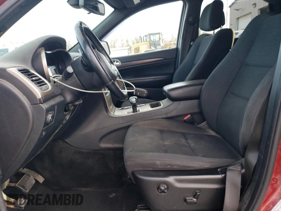 2014 Jeep Grand Cherokee Laredo with VIN 1C4RJFAG2EC415331, listed as a Copart auction lot 86904504 with 165,112 mi miles and Salvage Title. Bid and sale history available at carsss.com. Image 7.