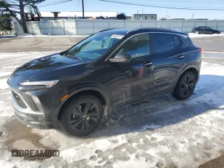 2024 Buick Encore GX Sport Touring с VIN KL4AMESL9RB136751, выставлен на аукционе Copart как лот 87765855 с пробегом 12 950 миль миль и Чистый • Clean title. История ставок и продаж доступна на DreamBid. Изображение 1.