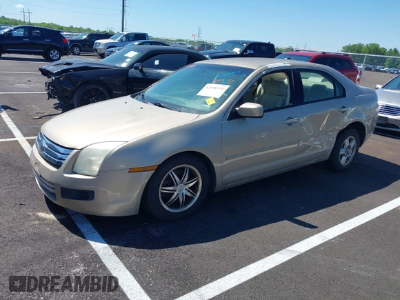2007 Ford Fusion SE with VIN 3FAHP07197R260538, listed as a IAAI auction lot 42108954 with 160,417 mi miles and . Bid and sale history available at DreamBid. Image 2.