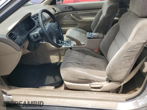 1997 Honda Accord LX with VIN 1HGCD7230VA027915, listed as a Copart auction lot 58961425 with 200,814 mi miles and Salvage title. Bid and sale history available at DreamBid. Image 7.
