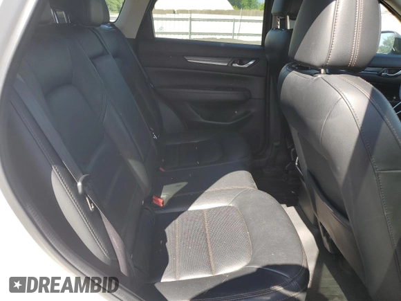 2019 Mazda CX-5 Grand Touring with VIN JM3KFBDM2K1663140, listed as a Copart auction lot 61713755 with 68,101 mi miles and Salvage title. Bid and sale history available at DreamBid. Image 11.