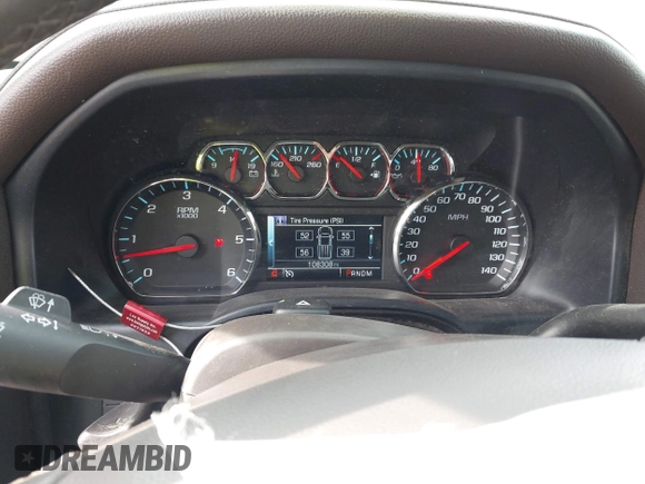 2014 Chevrolet Silverado 1500 LTZ with VIN 1GCVKSEC8EZ140508, listed as a IAAI auction lot 41821397 with 108,308 mi miles and . Bid and sale history available at DreamBid. Image 7.