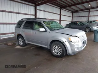 2011 Mercury Mariner Premier with VIN 4M2CN9HG3BKJ08263, listed as a IAAI auction lot 41942213 with 181,041 mi miles and . Bid and sale history available at DreamBid. Image 1.