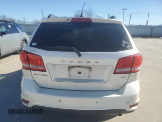 2013 Dodge Journey SXT with VIN 3C4PDCBB7DT594646, listed as a Copart auction lot 43505655 with 156,558 mi miles and Clean Title. Bid and sale history available at carsss.com. Image 6.