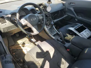 2006 Scion tC with VIN JTKDE177560125136, listed as a Copart auction lot 53183625 with 2,433,012 mi miles and Clean Title. Bid and sale history available at carsss.com. Image 8.
