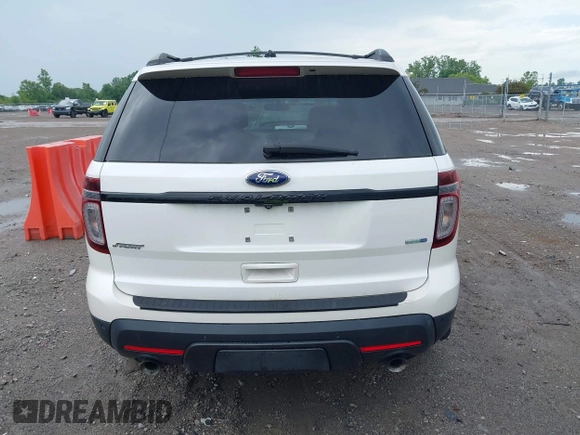 2013 Ford Explorer Sport z VIN 1FM5K8GT0DGC08919, wystawiony jako IAAI lot #42529844 z przebiegiem 151 458 mil mil oraz . Historia ofert i sprzedaży dostępna na DreamBid. Obrazek 16.