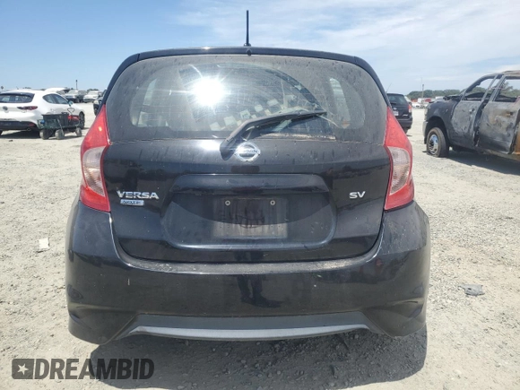 2019 Nissan Note SV with VIN 3N1CE2CP1KL362849, listed as a Copart auction lot 63711125 with 148,148 mi miles and Clean title. Bid and sale history available at DreamBid. Image 6.