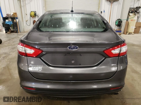 2015 Ford Fusion SE with VIN 3FA6P0H79FR280202, listed as a Copart auction lot 51794965 with 115,761 mi miles and Salvage Title. Bid and sale history available at DreamBid. Image 6.