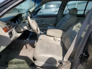 1998 Cadillac DeVille with VIN 1G6KD54Y4WU789008, listed as a Copart auction lot 48791445 with 58,335 mi miles and Salvage Title. Bid and sale history available at carsss.com. Image 7.