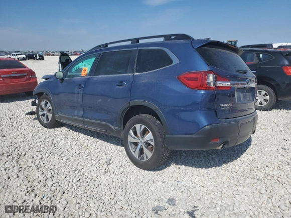2022 Subaru Ascent Premium with VIN 4S4WMACD9N3465185, listed as a Copart auction lot 46791645 with NaN miles and Clean Title. Bid and sale history available at carsss.com. Image 2.