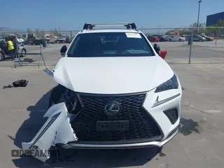 2019 Lexus NX 300 with VIN JTJBARBZ8K2192651, listed as a IAAI auction lot 42111207 with 148,393 mi miles and . Bid and sale history available at DreamBid. Image 13.