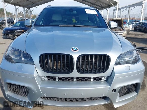 2010 BMW X5 M z VIN 5YMGY0C57ALK25120, wystawiony jako IAAI lot #41473632 z przebiegiem 78 923 mil mil oraz . Historia ofert i sprzedaży dostępna na DreamBid. Obrazek 12.