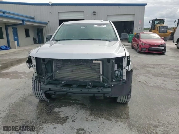 2018 Chevrolet Tahoe Premier with VIN 1GNSCCKJ9JR203707, listed as a Copart auction lot 78011674 with 76,337 mi miles and Salvage Title. Bid and sale history available at carsss.com. Image 15.