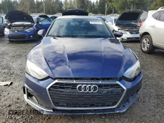 2020 Audi A5 Sportback Premium with VIN WAUANCF56LA007430, listed as a Copart auction lot 87229744 with Not provided miles and Salvage title. Bid and sale history available at DreamBid. Image 5.