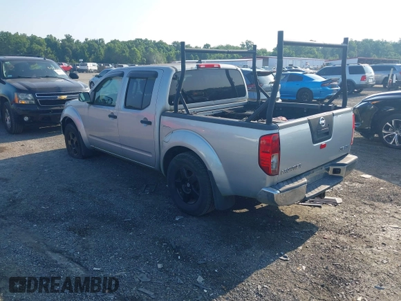 2006 Nissan Frontier LE z VIN 1N6AD07W66C434429, wystawiony jako IAAI lot #42819815 z przebiegiem 130 644 mil mil oraz . Historia ofert i sprzedaży dostępna na DreamBid. Obrazek 3.