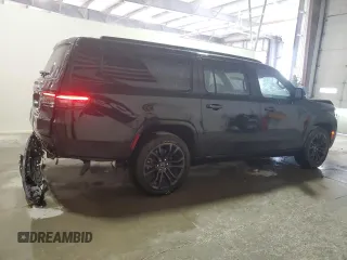 2024 Jeep Grand Wagoneer Series II с VIN 1C4SJSFP1RS120543, выставлен на аукционе Copart как лот 57324265 с пробегом 28 282 миль миль и Чистый • Clean title. История ставок и продаж доступна на DreamBid. Изображение 3.