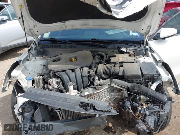 2023 Kia Forte LXS z VIN 3KPF24AD7PE686469, wystawiony jako IAAI lot #42112744 z przebiegiem 103 937 mil mil oraz . Historia ofert i sprzedaży dostępna na DreamBid. Obrazek 10.