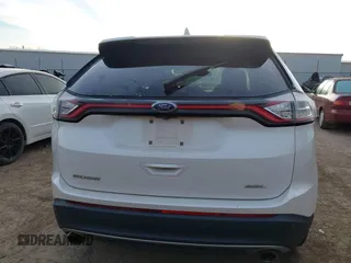 2016 Ford Edge SEL with VIN 2FMPK3J80GBB94113, listed as a IAAI auction lot 41728463 with 111,697 mi miles. Bid and sale history available at carsss.com. Image 16.