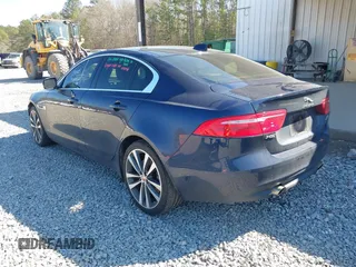 2018 Jaguar XE 25t Prestige with VIN SAJAK4FXXJCP36634, listed as a IAAI auction lot 41661035 with 56,099 mi miles. Bid and sale history available at carsss.com. Image 3.