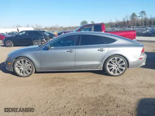 2012 Audi A7 3.0 Prestige with VIN WAUSGAFCXCN001849, listed as a IAAI auction lot 41712682 with 102,833 mi miles. Bid and sale history available at carsss.com. Image 14.