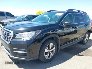 2019 Subaru Ascent Premium with VIN 4S4WMAFD7K3404604, listed as a IAAI auction lot 42078830 with 99,373 mi miles and . Bid and sale history available at DreamBid. Image 17.