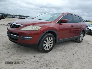 2008 Mazda CX-9 Grand Touring with VIN JM3TB28A880163269, listed as a Copart auction lot 43808125 with 226,120 mi miles and Clean Title. Bid and sale history available at carsss.com. Image 1.