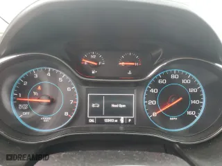 2016 Chevrolet Cruze LT with VIN 1G1BE5SM9G7290286, listed as a Copart auction lot 83647804 with 133,413 mi miles and Salvage Title. Bid and sale history available at carsss.com. Image 9.