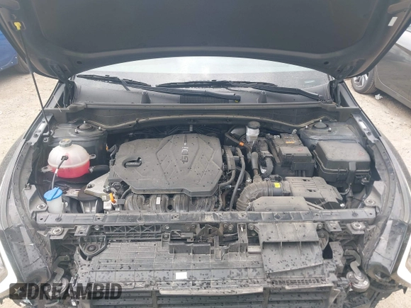 2024 Kia Sportage LX with VIN KNDPU3DFXR7285359, listed as a IAAI auction lot 42158311 with 30,928 mi miles and . Bid and sale history available at DreamBid. Image 10.