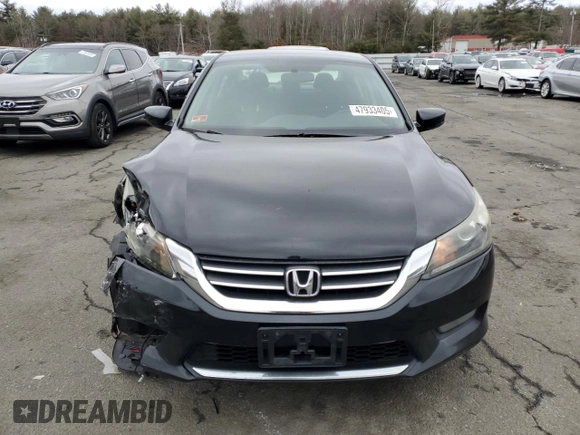 2014 Honda Accord Sport with VIN 1HGCR2F51EA070689, listed as a Copart auction lot 47933405 with 148,880 mi miles and Salvage Title. Bid and sale history available at carsss.com. Image 5.