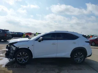 2016 Lexus NX 200t with VIN JTJYARBZ1G2039501, listed as a IAAI auction lot 41796628 with 99,924 mi miles. Bid and sale history available at carsss.com. Image 15.
