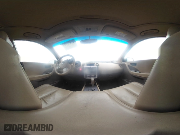 2005 Nissan Murano SL z VIN JN8AZ08W75W439711, wystawiony jako IAAI lot #41876752 z przebiegiem 179 361 mil mil oraz . Historia ofert i sprzedaży dostępna na DreamBid. Obrazek 18.