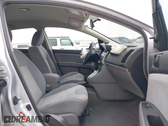2009 Nissan Sentra FE+ with VIN 3N1AB61E29L675315, listed as a IAAI auction lot 41444781 with 131,987 mi miles and . Bid and sale history available at DreamBid. Image 5.