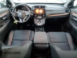 2019 Honda CR-V EX-L with VIN 5J6RW2H84KA017449, listed as a Copart auction lot 79198754 with 44,813 mi miles and Non Repairable. Bid and sale history available at carsss.com. Image 8.