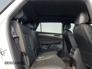 2025 Volkswagen Atlas SE z VIN 1V2JE2CA4SC205357, wystawiony jako Copart lot #51688695 z przebiegiem 4 355 mil mil oraz Szkoda całkowita • Salvage title. Historia ofert i sprzedaży dostępna na DreamBid. Obrazek 11.