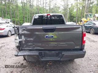 2018 Ford F-150 XL z VIN 1FTEX1EPXJFA67913, wystawiony jako IAAI lot #42264824 z przebiegiem 60 058 mil mil oraz . Historia ofert i sprzedaży dostępna na DreamBid. Obrazek 16.
