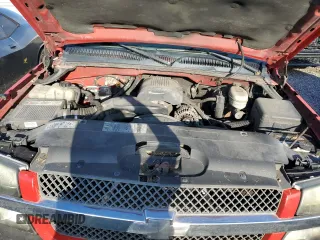 2003 Chevrolet Silverado 1500 with VIN 2GCEC19T031236592, listed as a Copart auction lot 73927204 with 0 mi miles and Salvage Title. Bid and sale history available at carsss.com. Image 11.