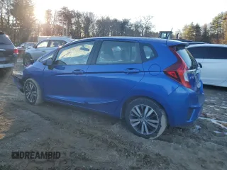 2017 Honda Fit EX-L с VIN JHMGK5H99HS014230, выставлен на аукционе Copart как лот 44010105 с пробегом Не указан миль и Списание • Salvage title. История ставок и продаж доступна на DreamBid. Изображение 2.