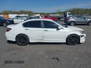 2016 Honda Accord Sport с VIN 1HGCR2F5XGA017783, выставлен на аукционе IAAI как лот 42112413 с пробегом 88 930 миль миль и . История ставок и продаж доступна на DreamBid. Изображение 13.