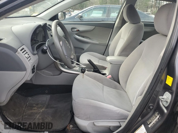 2010 Toyota Corolla with VIN JTDBU4EE9AJ073372, listed as a Copart auction lot 53129175 with 270,168 mi miles and Clean Title. Bid and sale history available at DreamBid. Image 7.